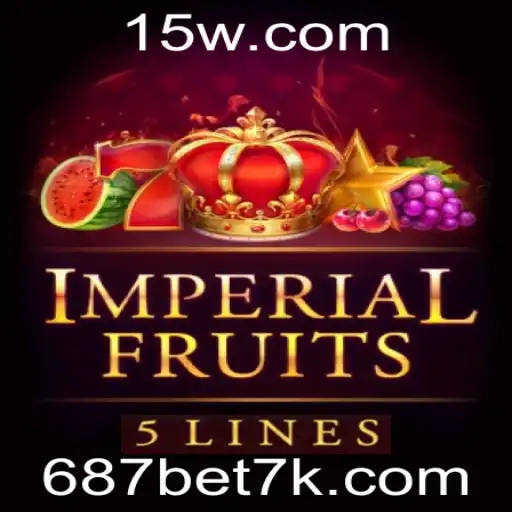 Descubra as Emoções do Jogo ImperialFruits5 e o Impacto das Apostas '687 bet'