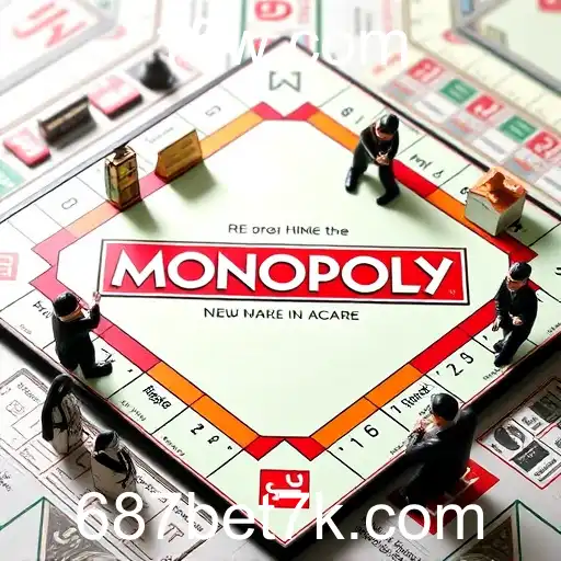 Explorando o Fascinante Mundo do Monopólio: Estratégias e Curiosidades