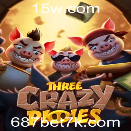 ThreeCrazyPiggies: Explorando a Emoção do Jogo com '687 Bet'